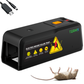 1 Pack Electric Mouse Trap Zapper with Powerful Voltage