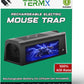 Rechargeable Electric Mouse Trap Zapper with Powerful Voltage of 2200V