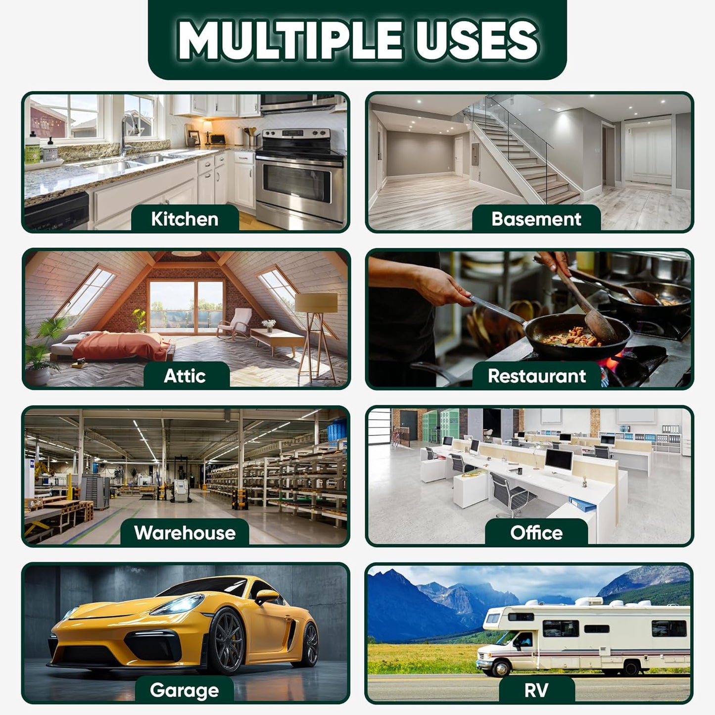 1 Pack Electric Mouse Trap Zapper with Powerful Voltage