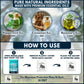 12Pack Plant - Powered Natural Mouse Repellent Pouches for Indoor Use only