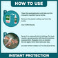 best mosquito repellent spray use