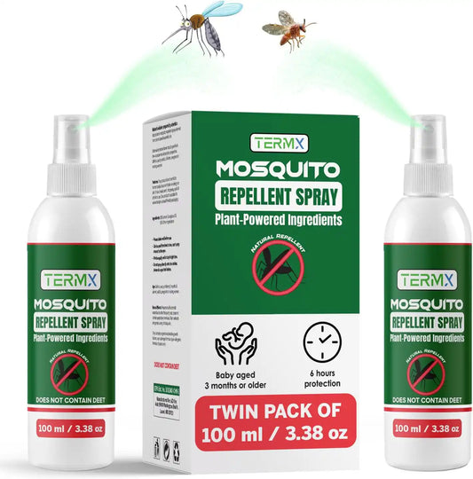 mosquito repellent spray