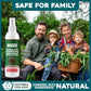 mosquito repellent spray for home