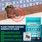 mouse repellent pouches
