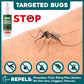 natural mosquito repellent spray