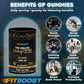 natural shilajit gummies