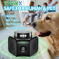 outdoor ultrasonic pest repeller
