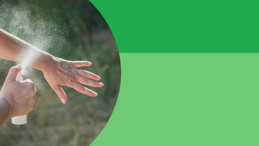 mosquito repellent spray for yard