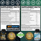 sea moss and shilajit